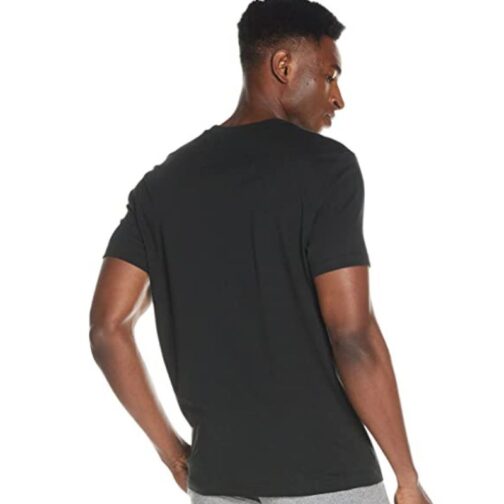 Camiseta entrenamiento Reebok Negra - Imagen 2