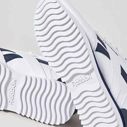 Zapatillas Reebok Blancas - Imagen 4