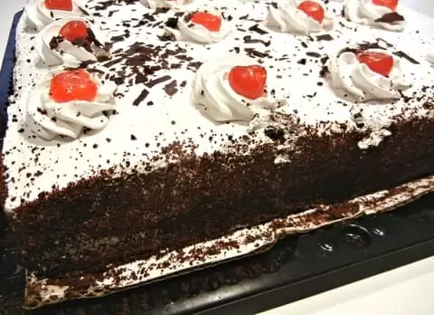 Torta Brownie