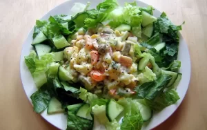 Lee más sobre el artículo Ensalada Campesina