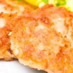 Hamburguesas de Pollo